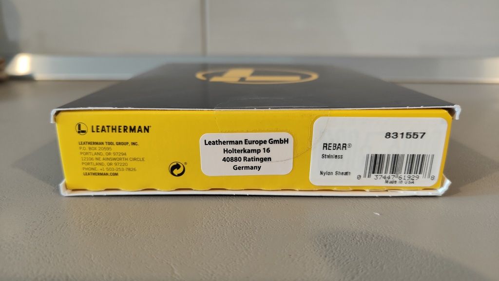 Leatherman Rebar SuperTool 300