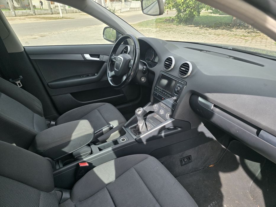 Audi A3 2011 Tdi 1.6