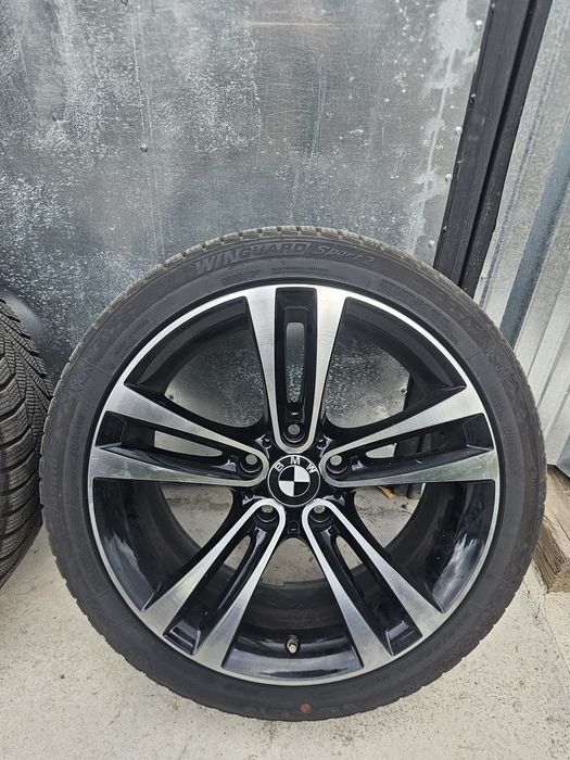 Джанти с гуми за Bmw 18 style 397