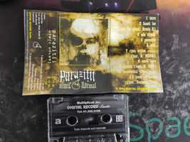 Parazitii- Nimic Normal (Digital Records 1996) caseta