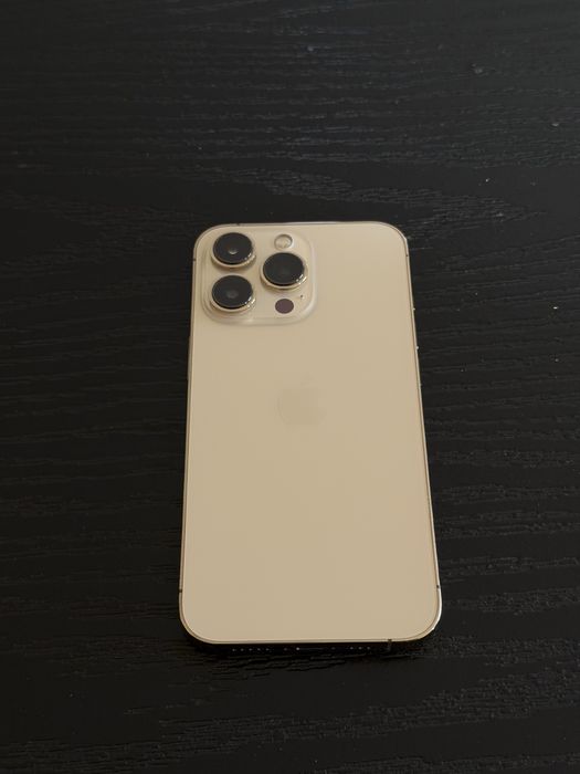 Iphone 13 Pro Gold 256 Gb