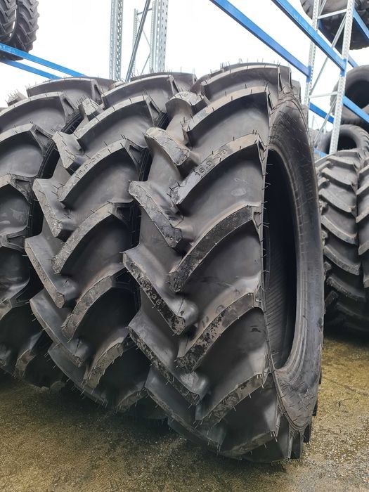 Cauciucuri noi 16.9-38 PANTHER 20 PLIURI anvelope tractor forestier