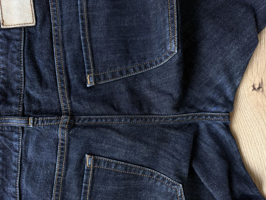 Blugi HUGO BOSS Delaware Indigo Barbati | Marime 38 x 30 (Talie 96)