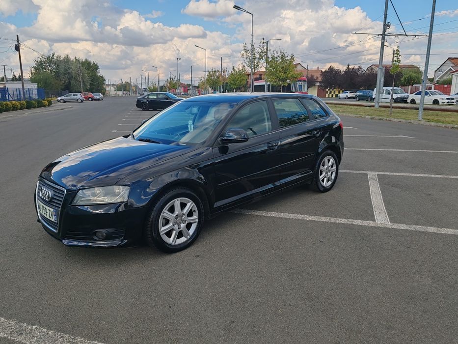 Audi A3/2009/Euro5 /2.0Diesel!