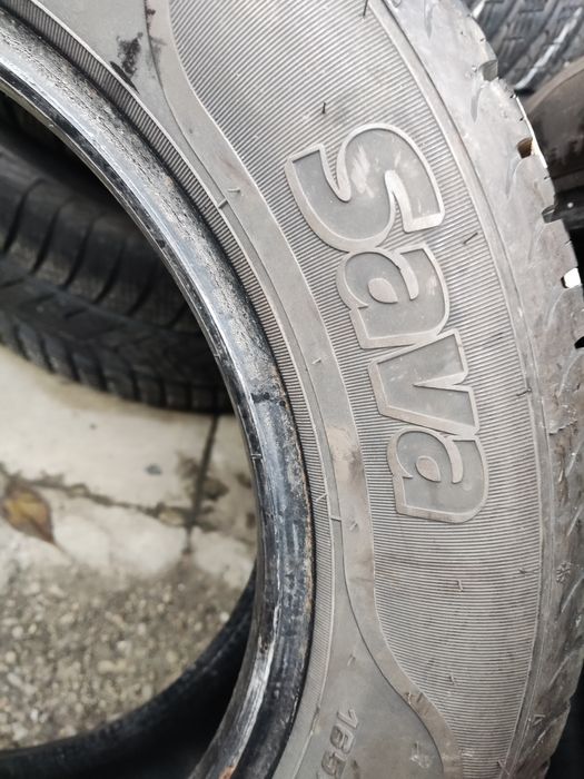 165/70/14 SAVA 4s