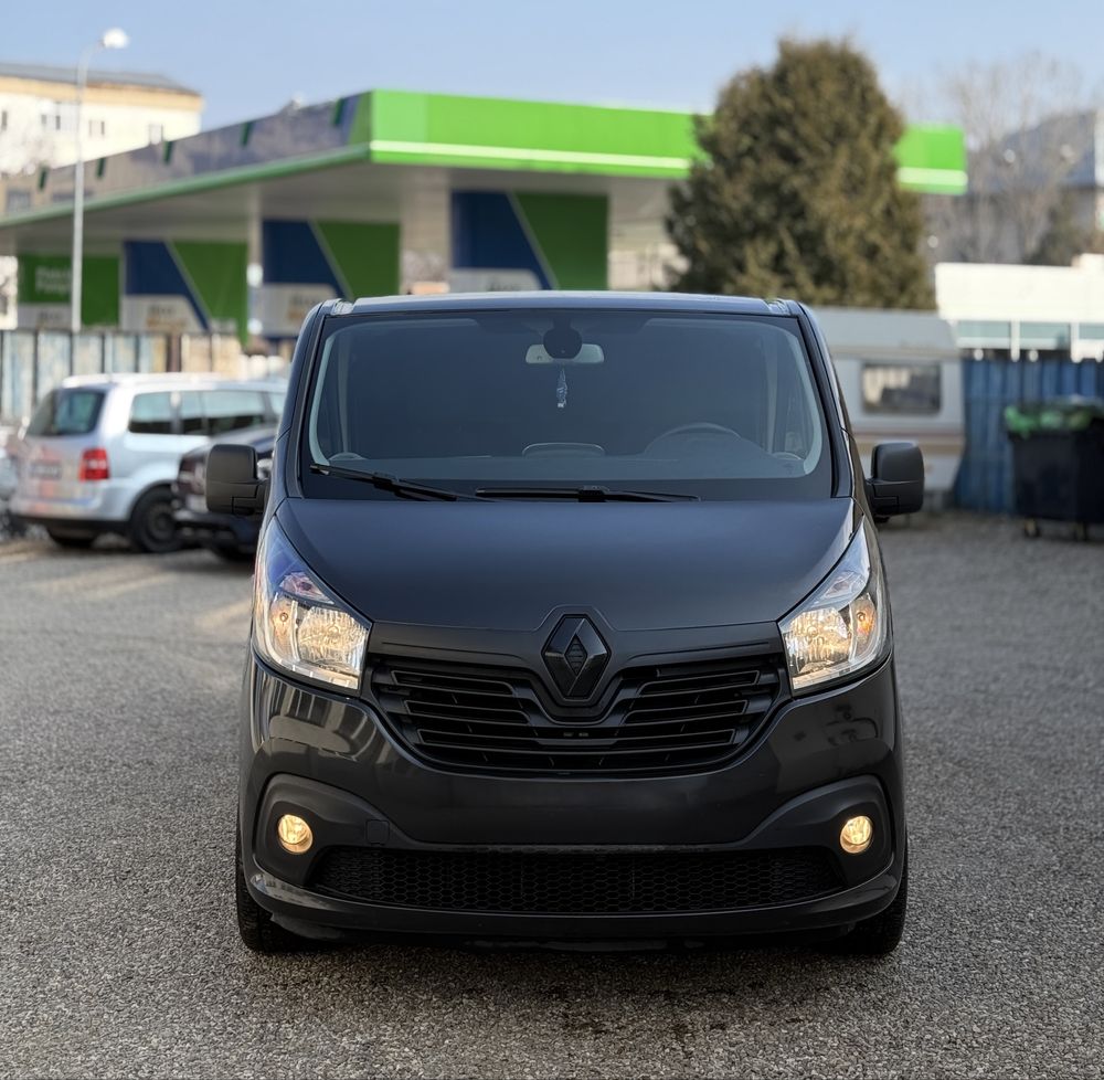 Renault Trafic Maxi space 1.6D 124CP