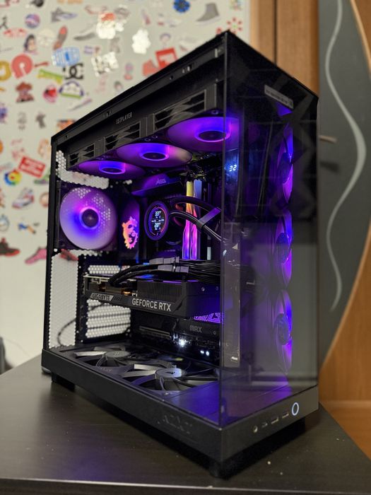 PC Gaming RGB RTX 5070 i9 14900k 32gb