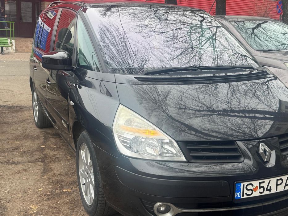 Renault espace 4 2010