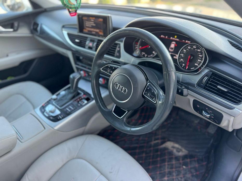 Dezmembrez Audi A7 Facelift 2016