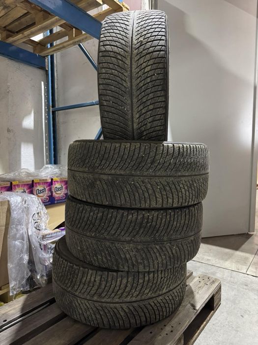 Michelin alpin 5