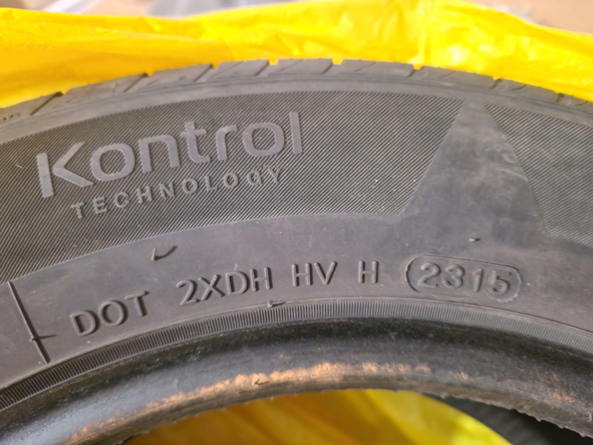 4 бр. Hankook Kinergy 195/65 R15 ДОТ 2315