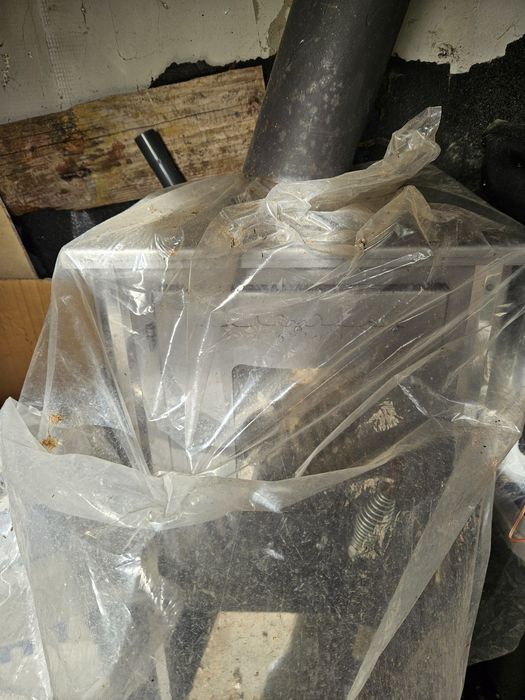 Vand semineu cu tot cu burlan