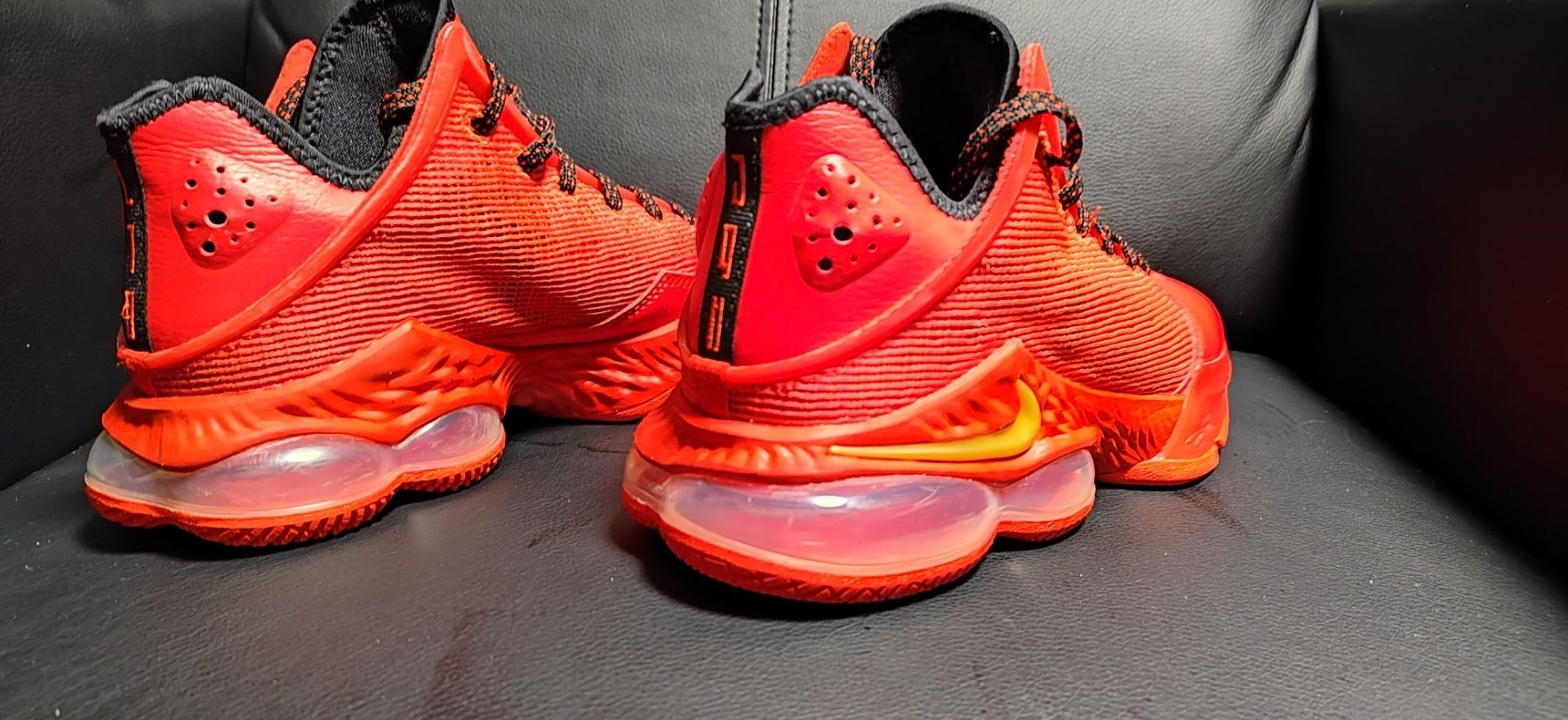 Nike Lebron XIX Low, номер 38