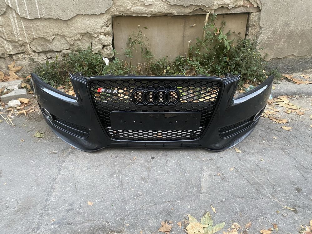 Броня ауди audi a5 s5 rs5 b8