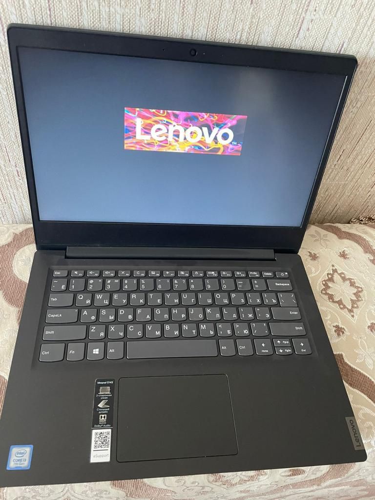 Продам шустрый ноутбук lenovo i3