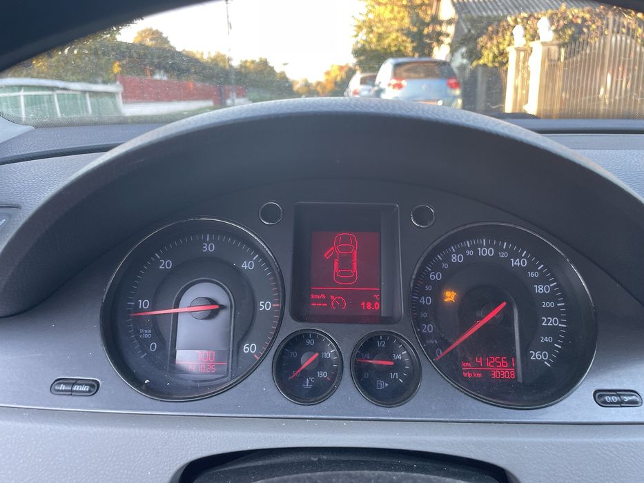 vand passat b6