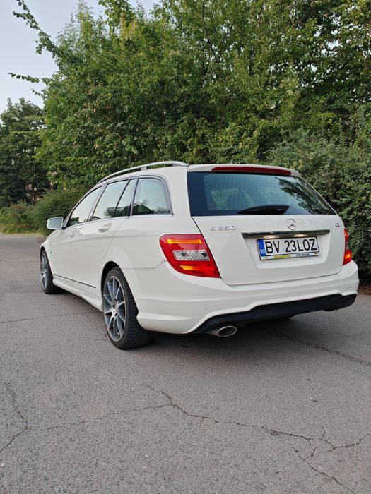 Mercedes-Benz C 250 Break AMG pachet Automat 2012