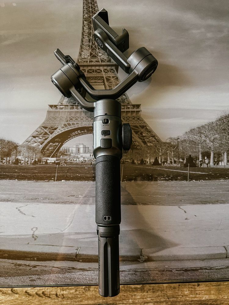 Stabilizator Zhiyun Smooth 5