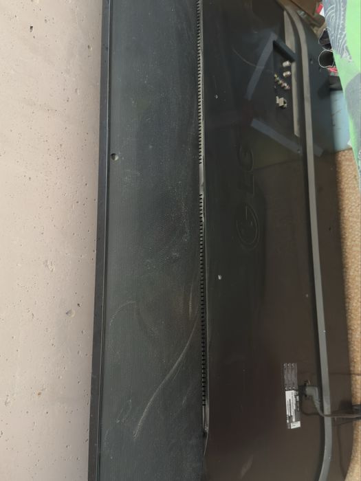 49UF640V LG 4 к разбит экран