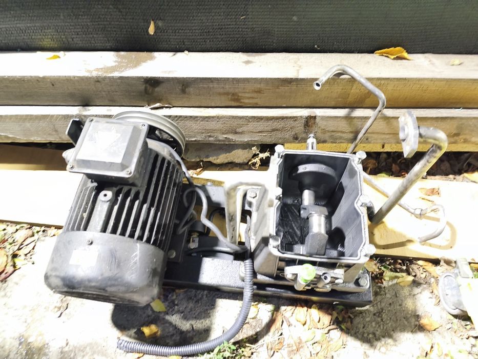 Compresor fiac 500L