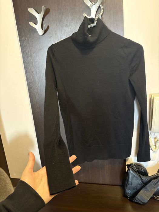 Дамско поло GAP 100% вълна