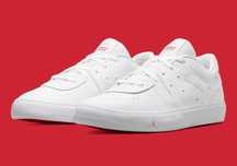 NIKE Jordan Series ES White 45.0 номер 29.0 см стелка ЧИСТО НОВИ кутия