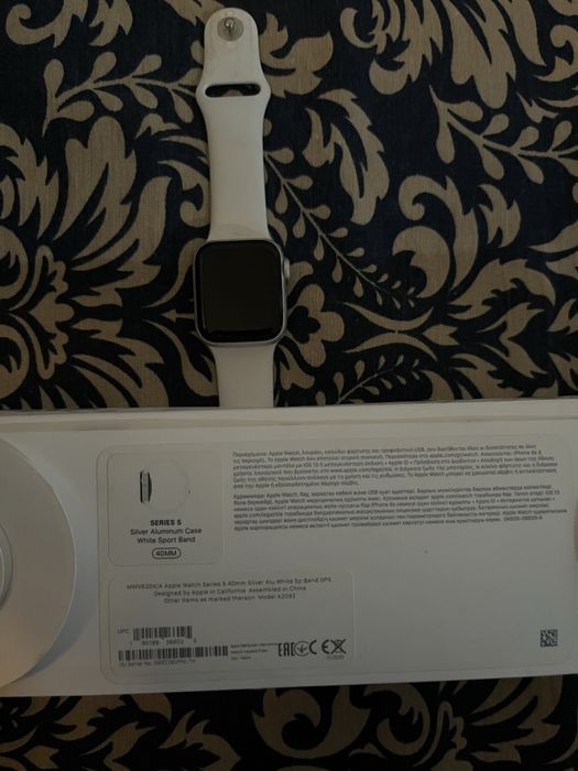 apple watch 5 series