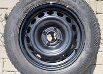 Set 4 Jante 6Jx15 ET32 4x108 Peugeot, Citroen, Corsa F (fara anvelope)