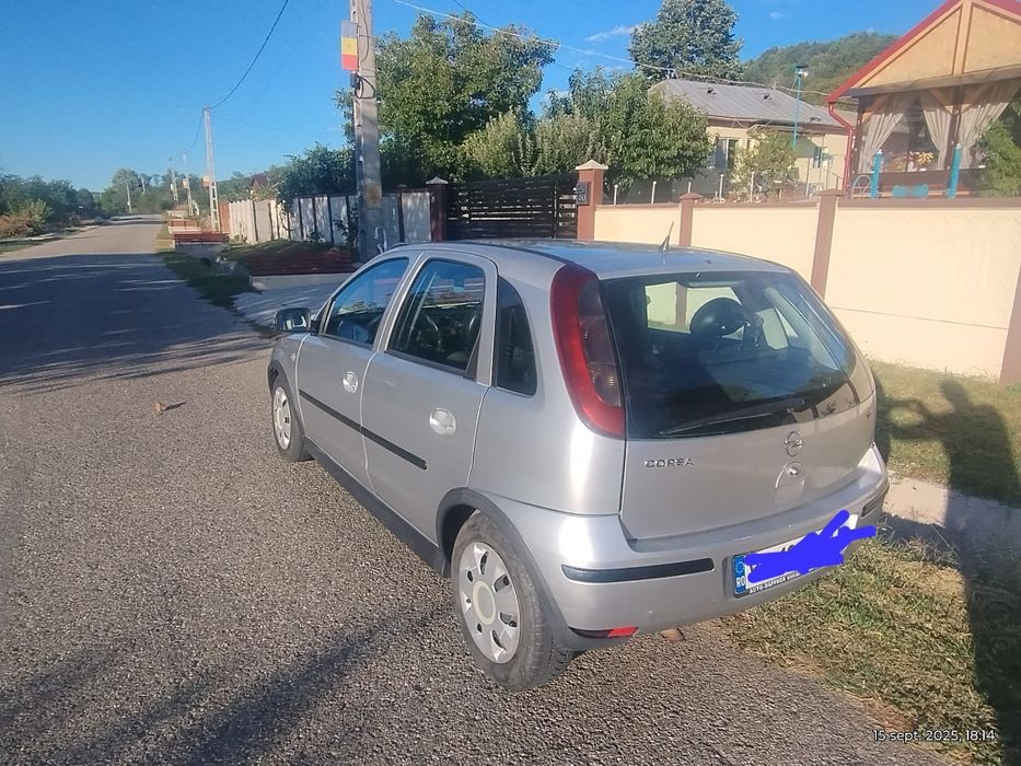 Opel Corsa C 2003 motor 1,2