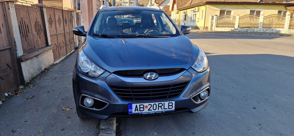 Vănd Hyundai IX35 CRDI, 4x4, 184 C.P,2011, EURO 5