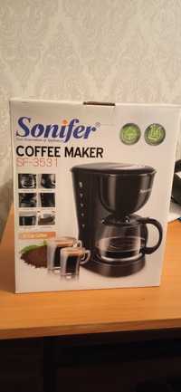 кофемашина sonifer