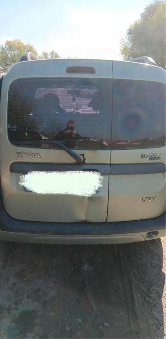 Logan Mcv 1.5 Diesel