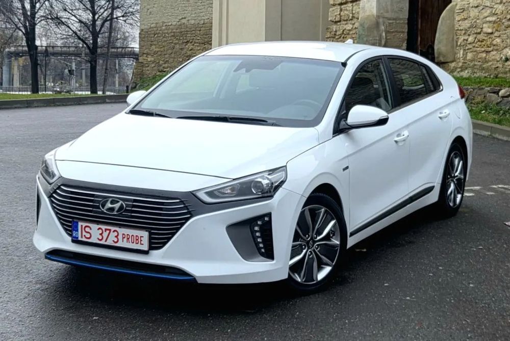 Hyundai IONIQ Hyundai  Ioniq   2019
