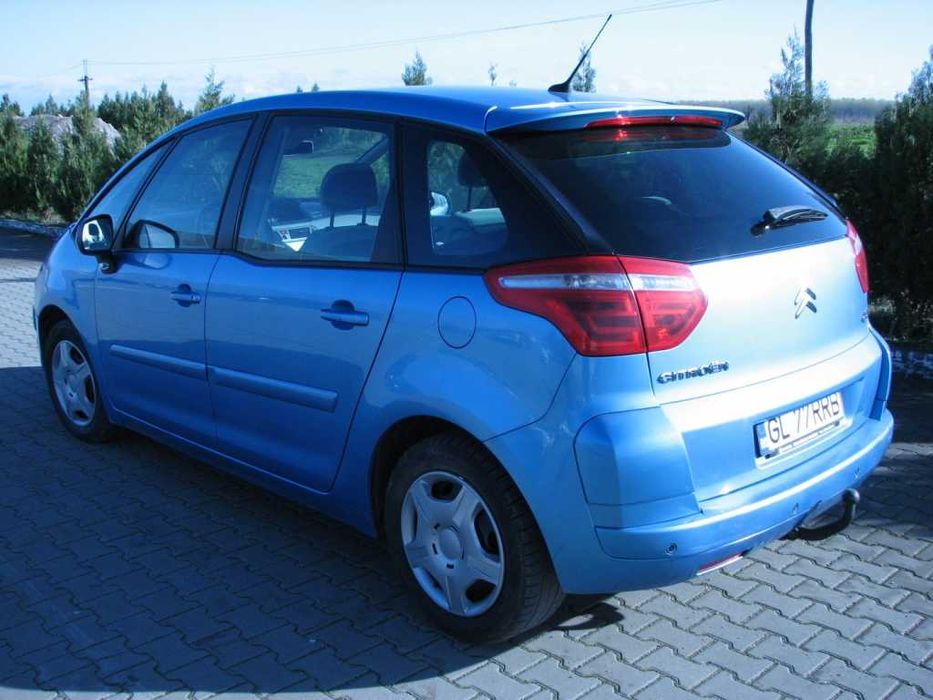 Citroen C4 Picasso