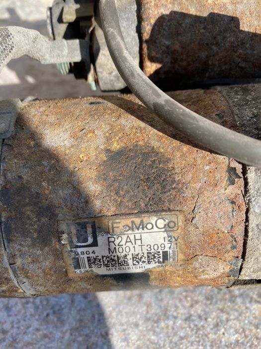 electromotor 2,2 diesel R2AA Mazda 3/6/CX7