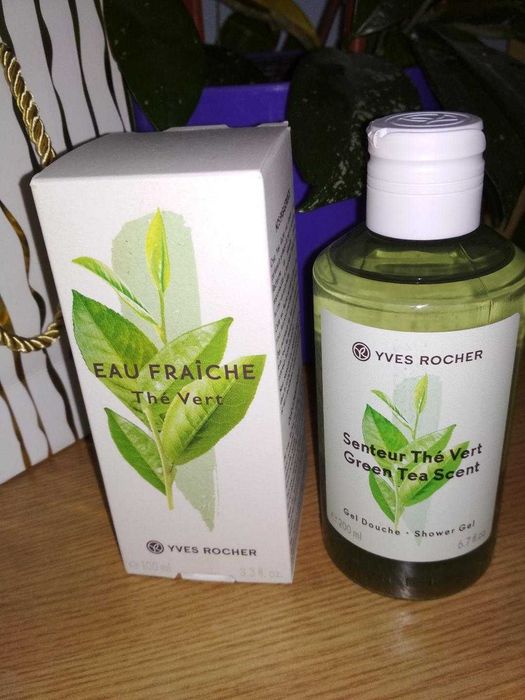 Parfumuri si seturi marca Yves Rocher