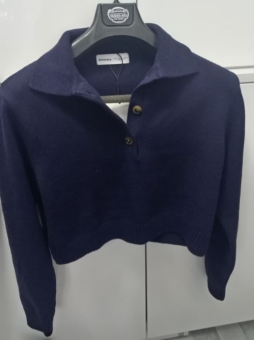 Pulover dama, mărime XS, marca Bershka
