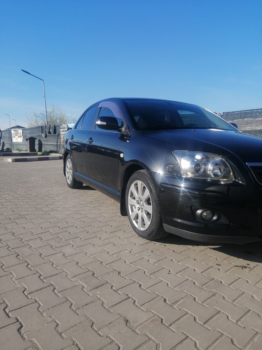 Toyota avensis disel