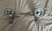 Proiectoare chopper proietoare moto proiectoare led