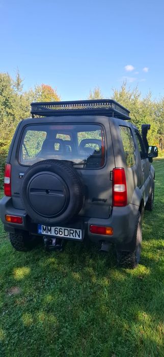 Suzuki Jimmy 1.3 benzina 4x4