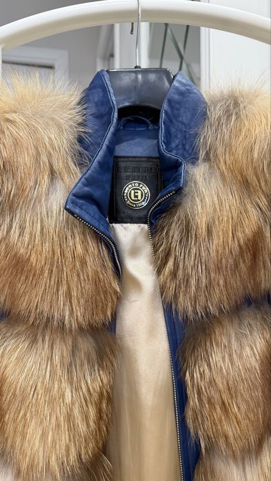 Продам кожаную куртку!