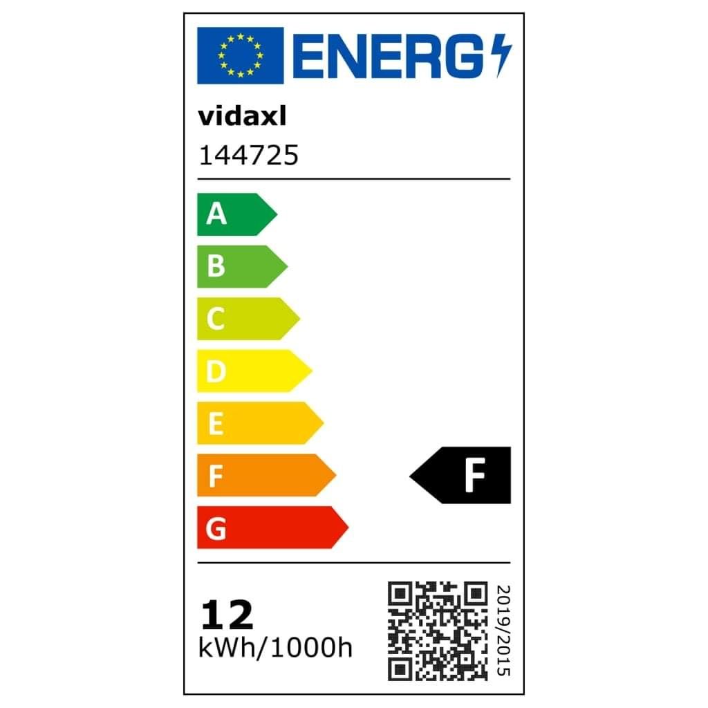 LED огледало за баня, 80 см
