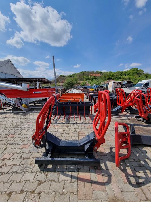 Cleste pentru baloti infoliati- rotunzi