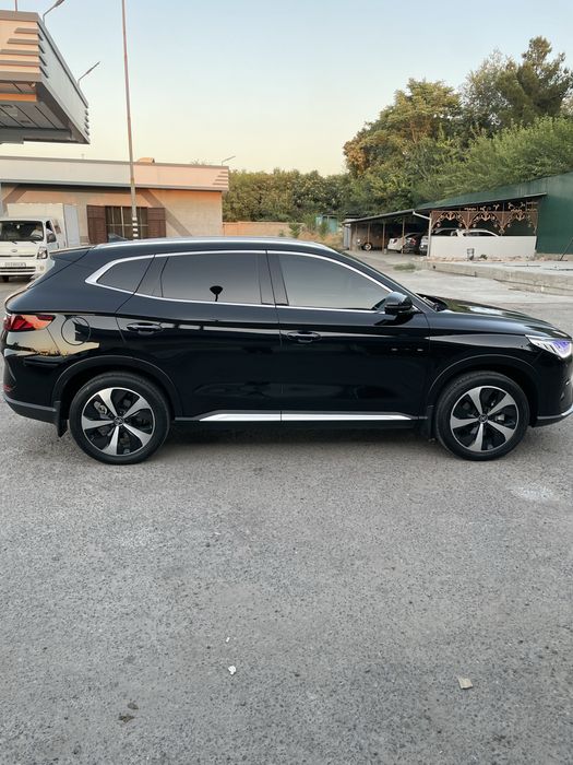 BYD Song Plus Flagship