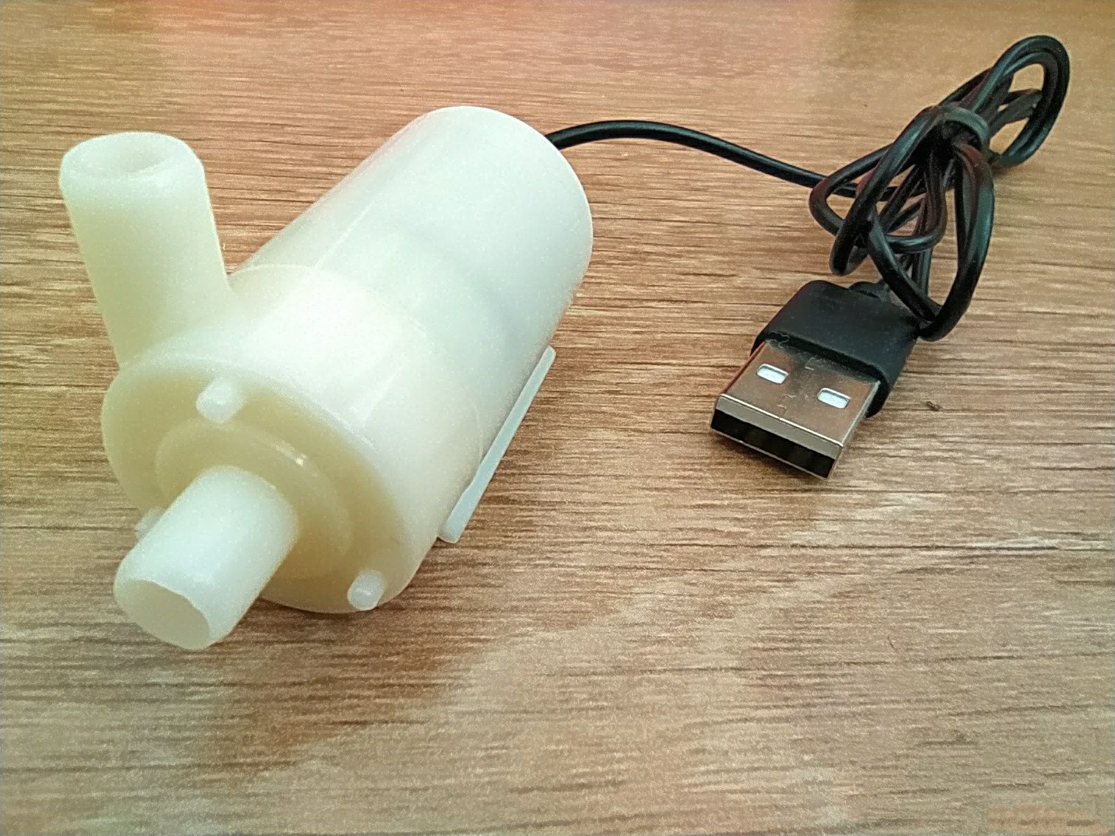 Микро насос амфибия (DC 3-5V) USB
