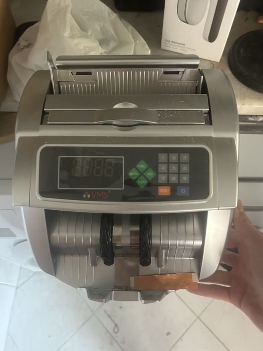 Pul sanaydigan aparat