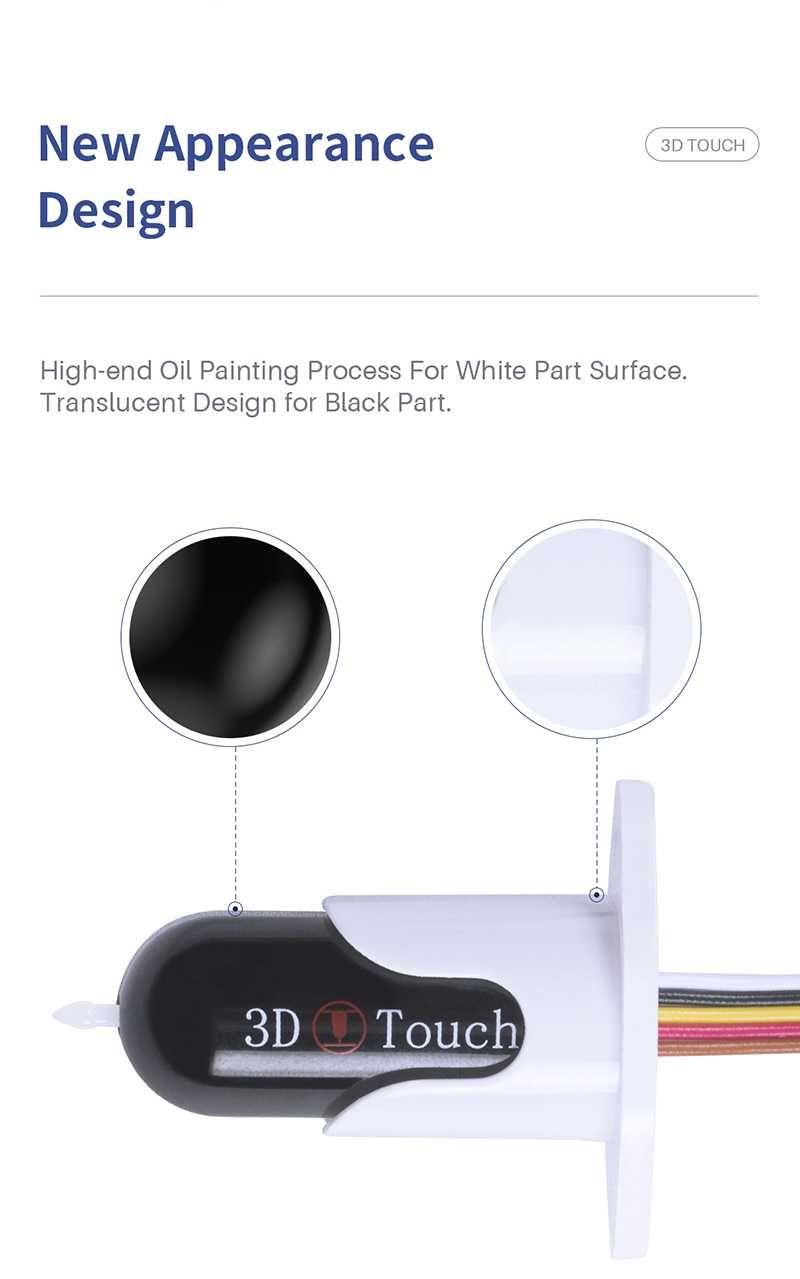 Geeetech 3D Touch Sensor V3.2 Pro