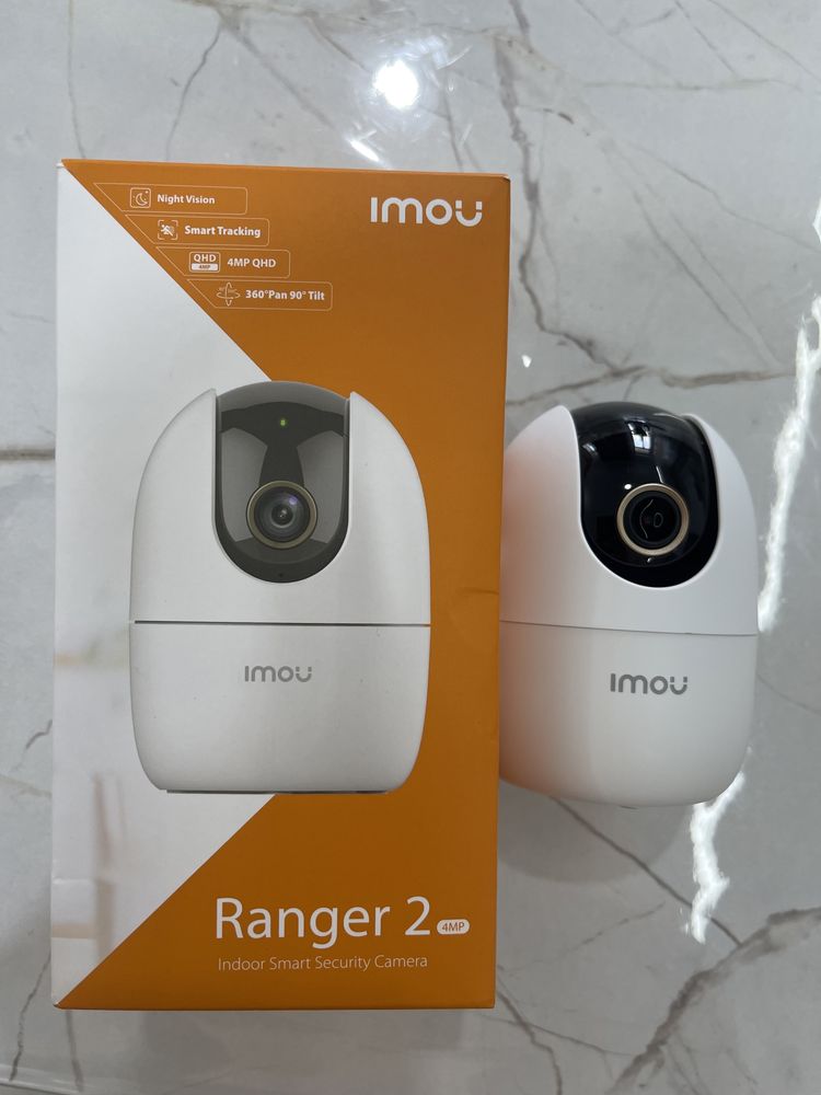 Камера видеонаблюдение ImoU Ranger 2