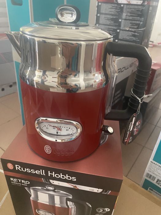 Кана за вода Russell Hobbs retro
