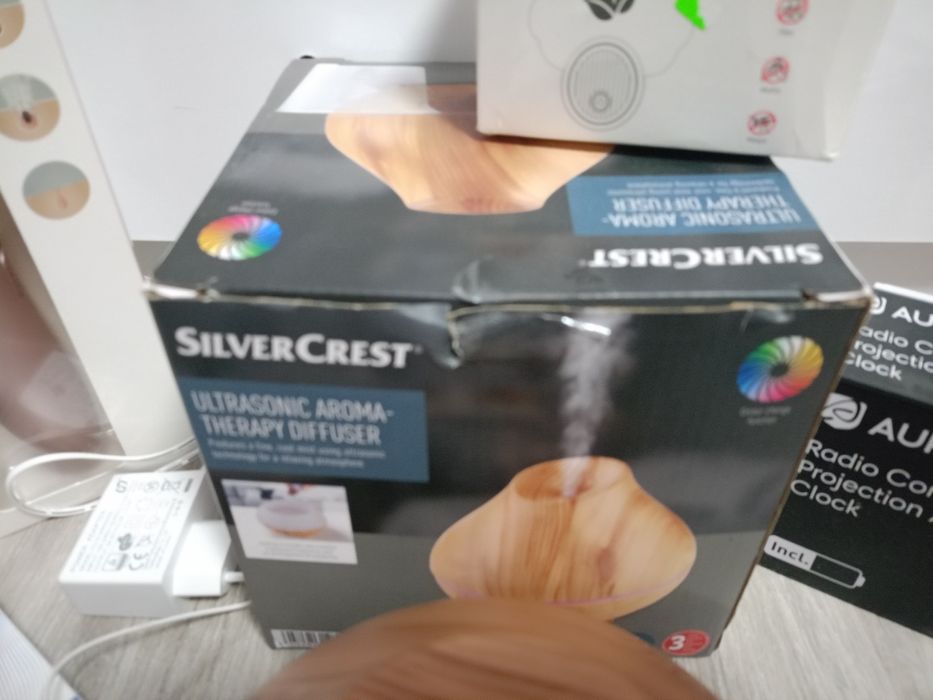 Дифузер и други уреди